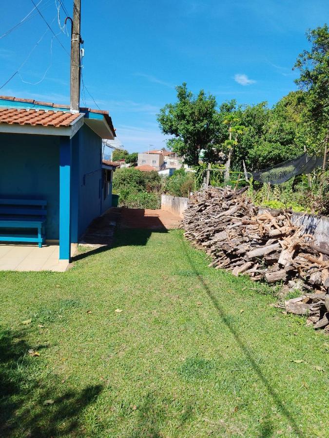 Apartmán Rancho Lux Águas de Lindóia Exteriér fotografie