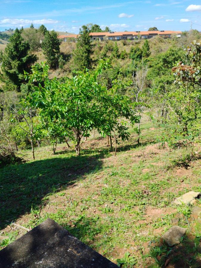 Apartmán Rancho Lux Águas de Lindóia Exteriér fotografie