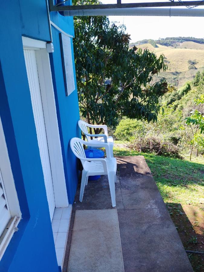 Apartmán Rancho Lux Águas de Lindóia Exteriér fotografie